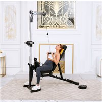 Силовой комплекс DFC Powertec WB-LTA13SUB018