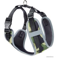 Шлея Ferplast Nikita Fashion P (S, зеленый)