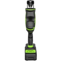 Сабельная пила Greenworks GPT-СRS-25 1200507CUB (с 1-им АКБ)