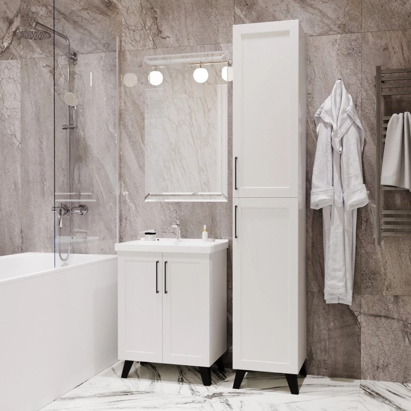 

Mixline Тумба под умывальник Риф-60 557280