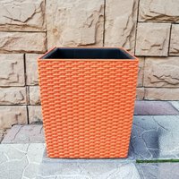 Вазон Forgarden BF00013 (оранжевый)