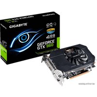 Видеокарта Gigabyte GeForce GTX 960 4GB GDDR5 (GV-N960IXOC-4GD)
