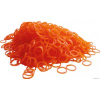 Набор резинок для папильоток Show Tech Latex Bands Medium 65STE525 (1000 шт, красный)