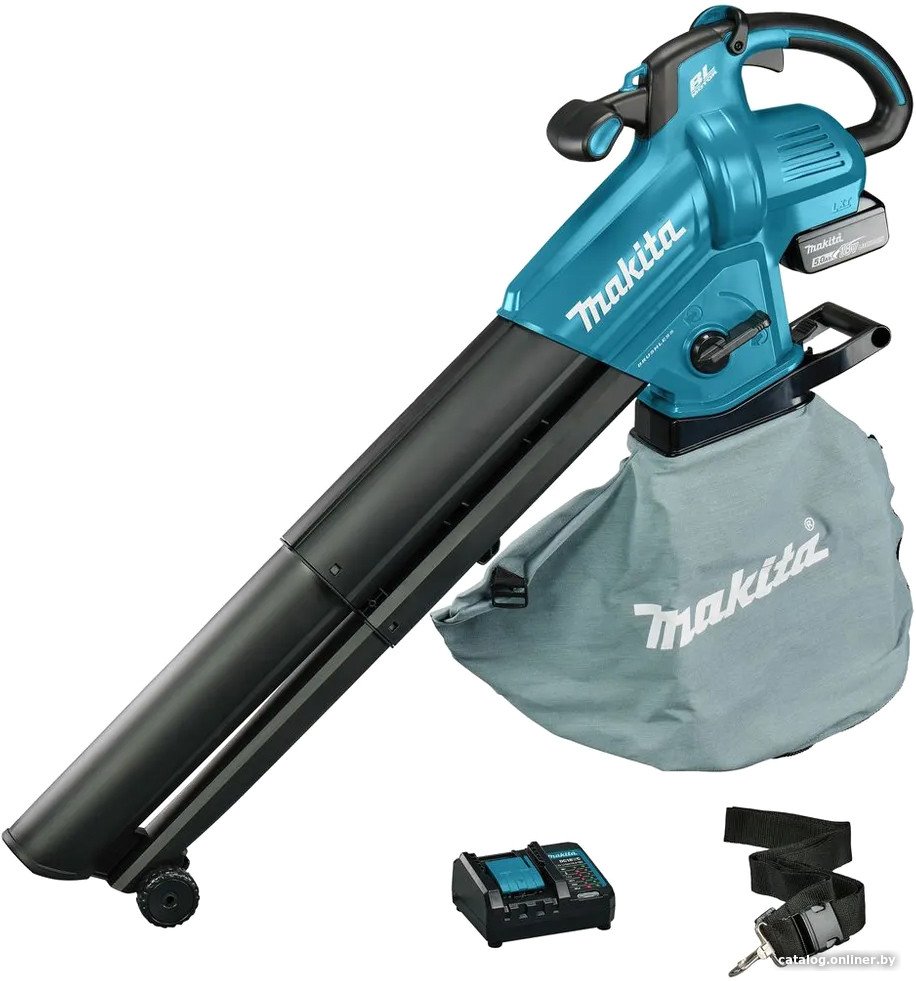 Садовая воздуходувка Makita DUB187T001 (с 1-м АКБ)