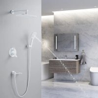 Душевая система  Shevanik S4135C