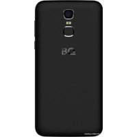 Смартфон BQ Mercury Black [BQS-5520]