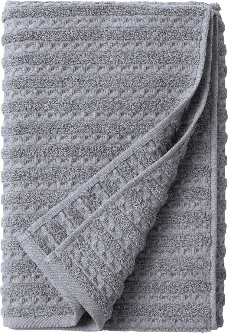 Полотенце Verossa Pique texture 70x140 (графит)