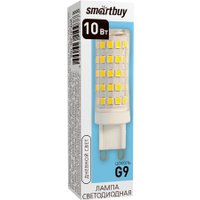 Светодиодная лампочка SmartBuy G9 10Вт 4000К SBL-G9-10-40K