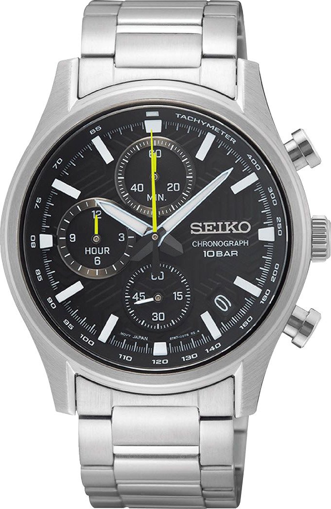 

Наручные часы Seiko Discover More SSB419P1