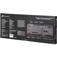 Клавиатура Оклик 719G Coven