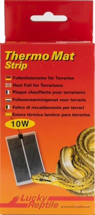 

Термоковрик Lucky Reptile Thermo mat Strip 10 Вт