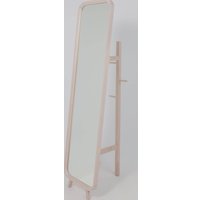 Зеркало Файрум Oland 46x169.5см (белёный)