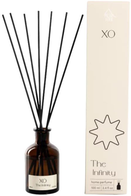 

Аромадиффузор Arida Home XO The Infinity (100 мл)