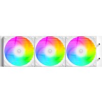 Система жидкостного охлаждения для процессора ID-Cooling FX360 INF White