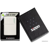 Зажигалка Zippo Classic Glow In The Dark Zippo Logo 49193ZL