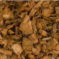 Субстрат Lucky Reptile Coconut Bark Chips CB-M 1 кг (коричневый)