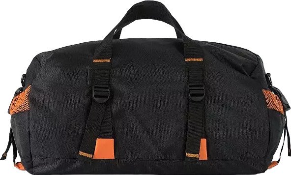 

Дорожная сумка Mr.Bag 014-0215-BLK (черный)