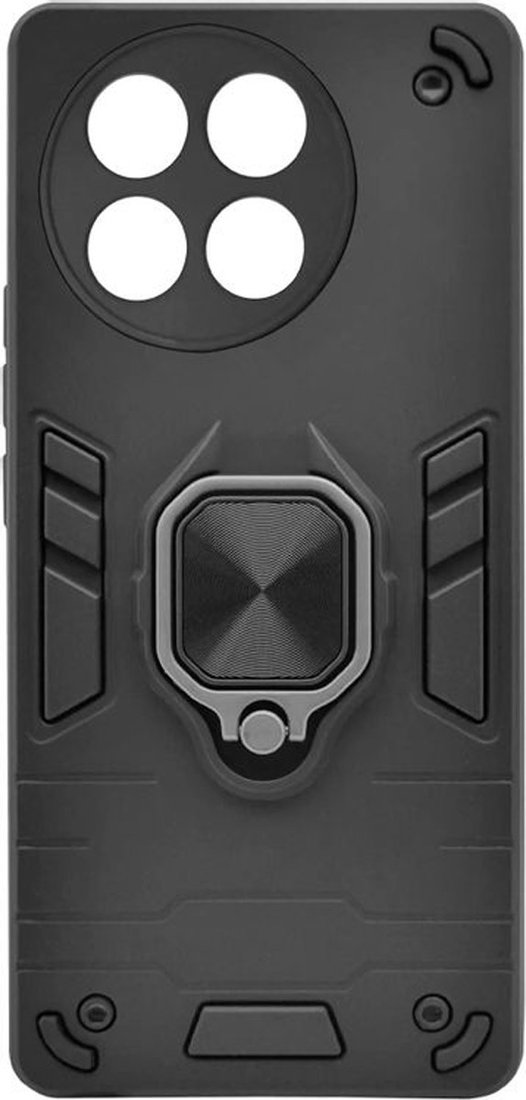

Чехол для телефона BoraSCO Anti-Shock Case для Tecno Spark 30 Pro 52513 (черный)