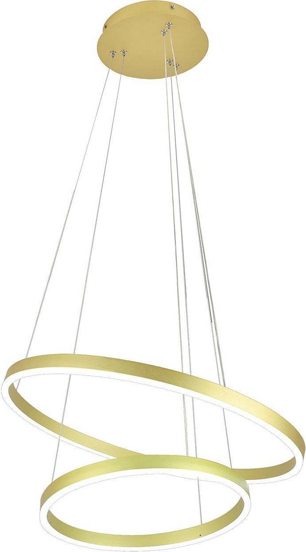 

Подвесная люстра Kinklight Тор 08219,32(3000K)