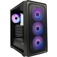 Корпус XASTRA A407 4ARGB (черный)