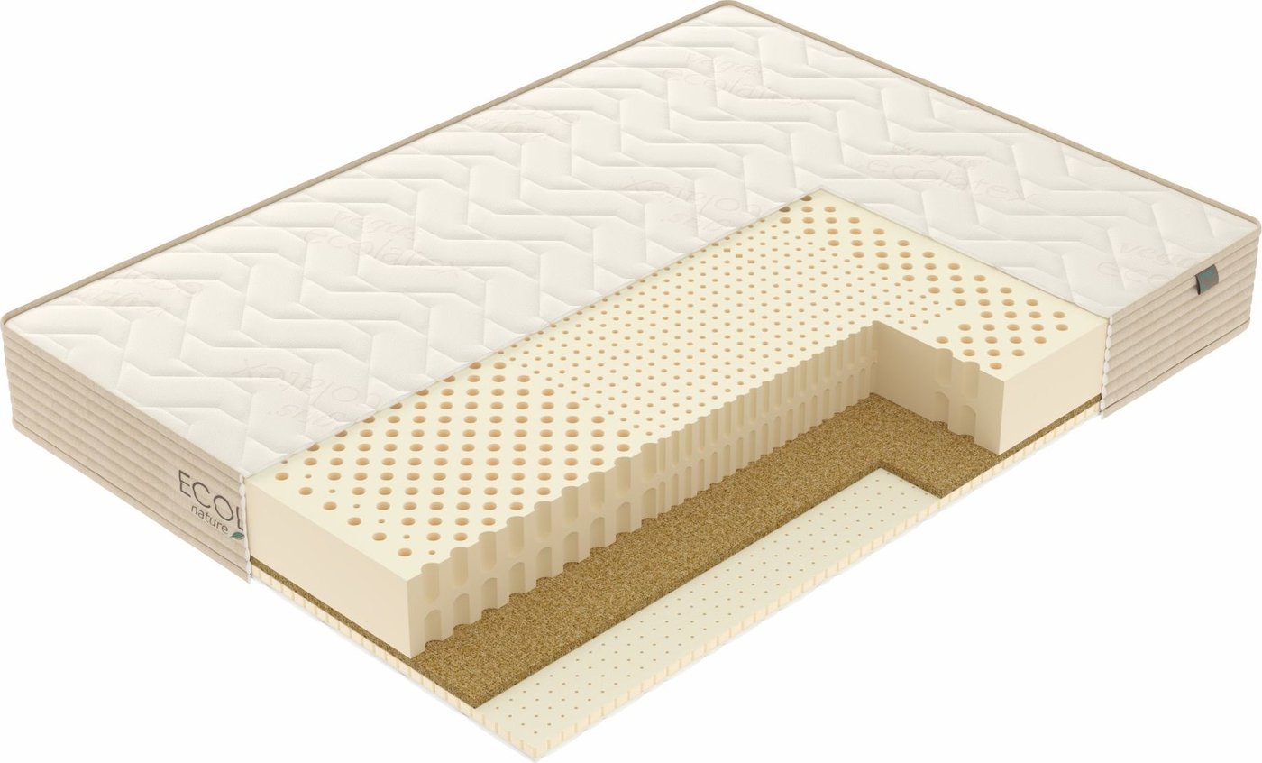 

Матрас Vegas Ecolatex L4 80x200