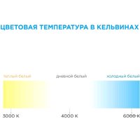 Подвесная люстра Элект Melodi НСБ 21-60-002 УХЛ4 (молочно-белый)