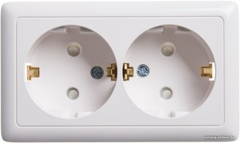 Розетка Schneider Electric Хит RA16-239-B