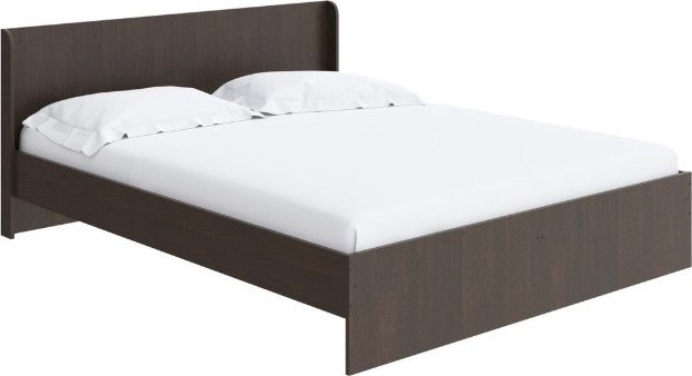 

Кровать PROxSON Practica 120x190 (дуб венге)