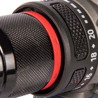 Дрель-шуруповерт КВТ DB-16-10 (с 2-мя АКБ, кейс)