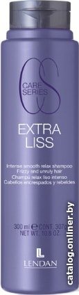 Шампунь Lendan Шампунь с разглаживающим эффектом Shampoo Extra Liss 300 мл