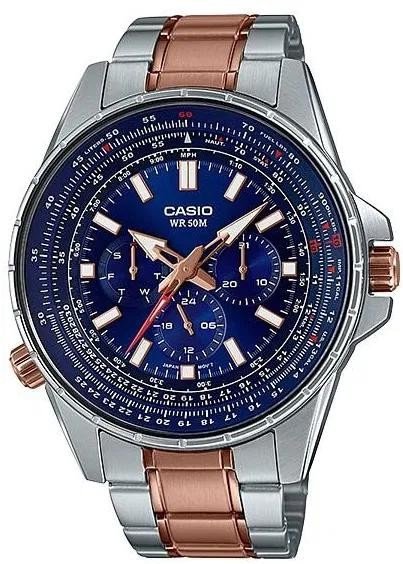 

Наручные часы Casio MTP-SW320RG-2A