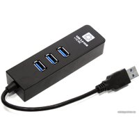 USB-хаб 5bites UA3-45-04BK