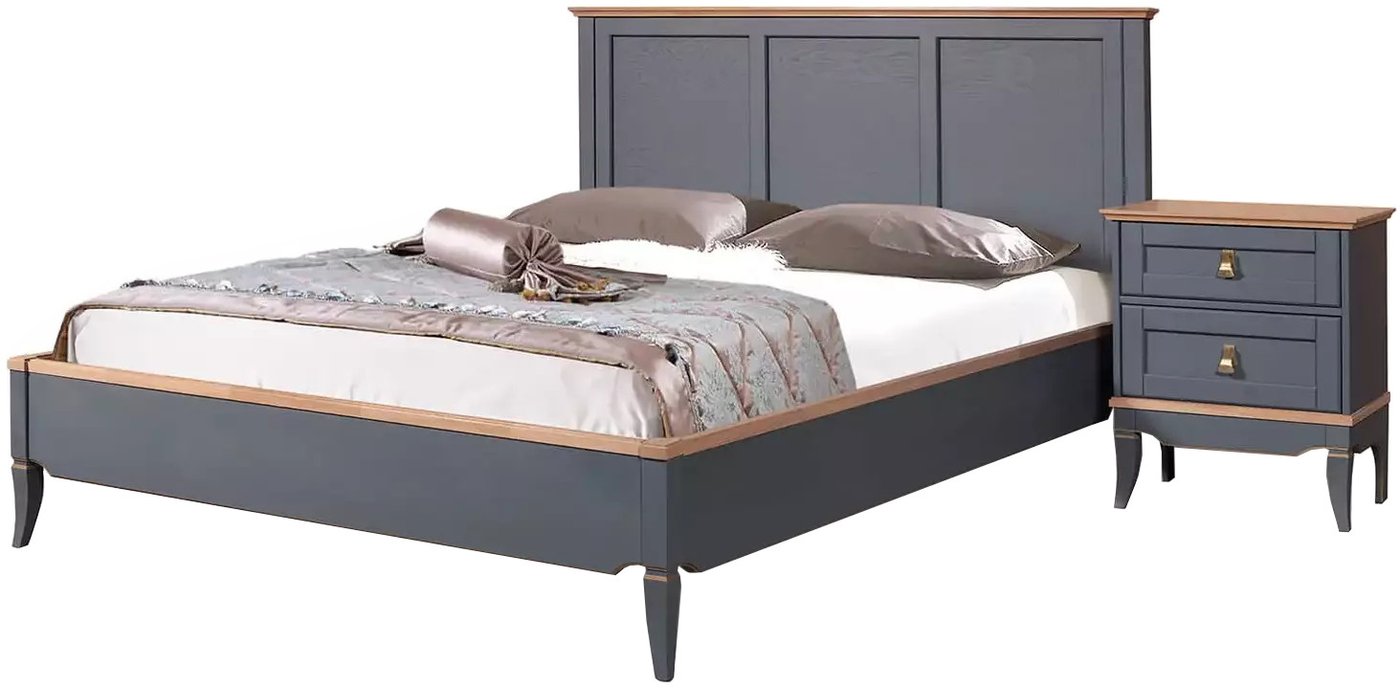 

Кровать Гомельдрев Тельма ГМ 6581-03 180x200 Дуб (капри/натуральный дуб)