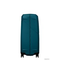 Чемодан-спиннер Samsonite Magnum Eco Petrol Blue 69 см