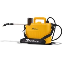 Аккумуляторный опрыскиватель Kolner KSC 4-5L-01 (с АКБ)