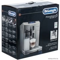 Кофемашина DeLonghi PrimaDonna S De Luxe ECAM 28.465.M