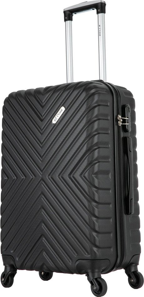 

Чемодан-спиннер L'Case New-Delhi BCP-1205 62 см (черный)