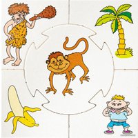 Развивающая игра Десятое королевство Учись играя. Логика 00241