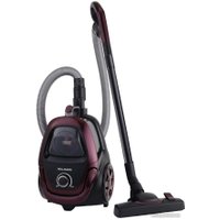 Пылесос Willmark VC-2630 CYM (бордовый)