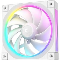 Комплект вентиляторов для корпуса DeepCool FL12 WH-3 IN 1 R-FL12-WHAPN3-G