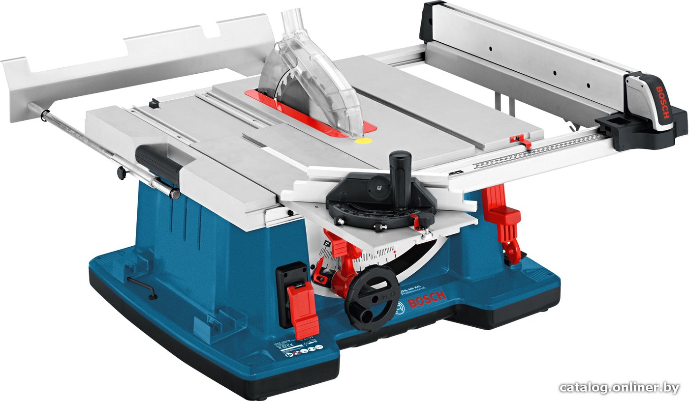 Распиловочный (циркулярный) станок Bosch GTS 10 XC Professional [0601B30400]