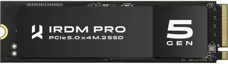 SSD GOODRAM IRDM Pro Gen. 5 4TB IRP-SSDPR-P54S-4K0-80