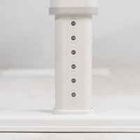 Ученический стол ErgoSmart Caravel mini (с полкой)