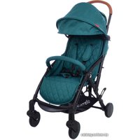 Коляска прогулочная «книга» Carrello Pilot (бирюзовый)