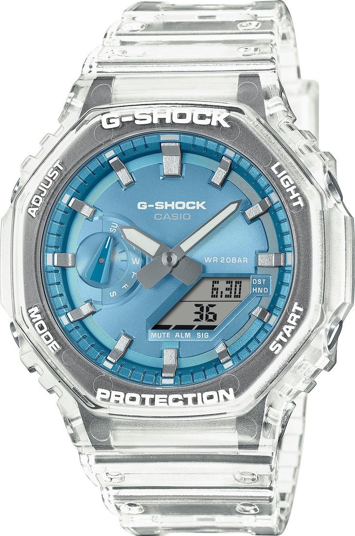 

Наручные часы Casio GA-2100BM-7A2