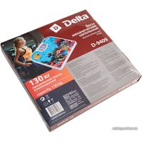 Напольные весы Delta D-9409