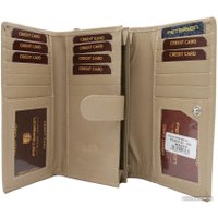 Кошелек Peterson PTN BD-11-GCL (бежевый)