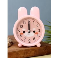 Настольные часы ILikeGift Bunny HR-8085-03 (розовый)