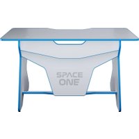 Геймерский стол VMMGame Spaceone Light 140 Blue SO-2-WEBE