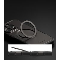 Чехол для телефона Ringke Alles для iPhone 16 Pro Max (Gun Metal)